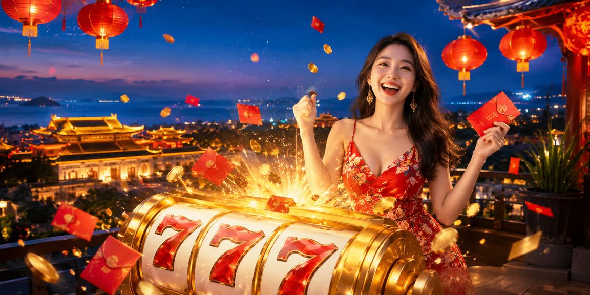 Sòng slot tại Huế với đèn lồng truyền thống