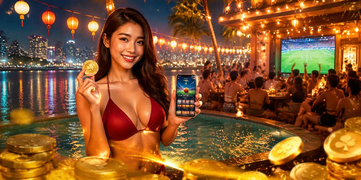 Ứng dụng di động 3405 được sử dụng để xem thể thao tại Nha Trang